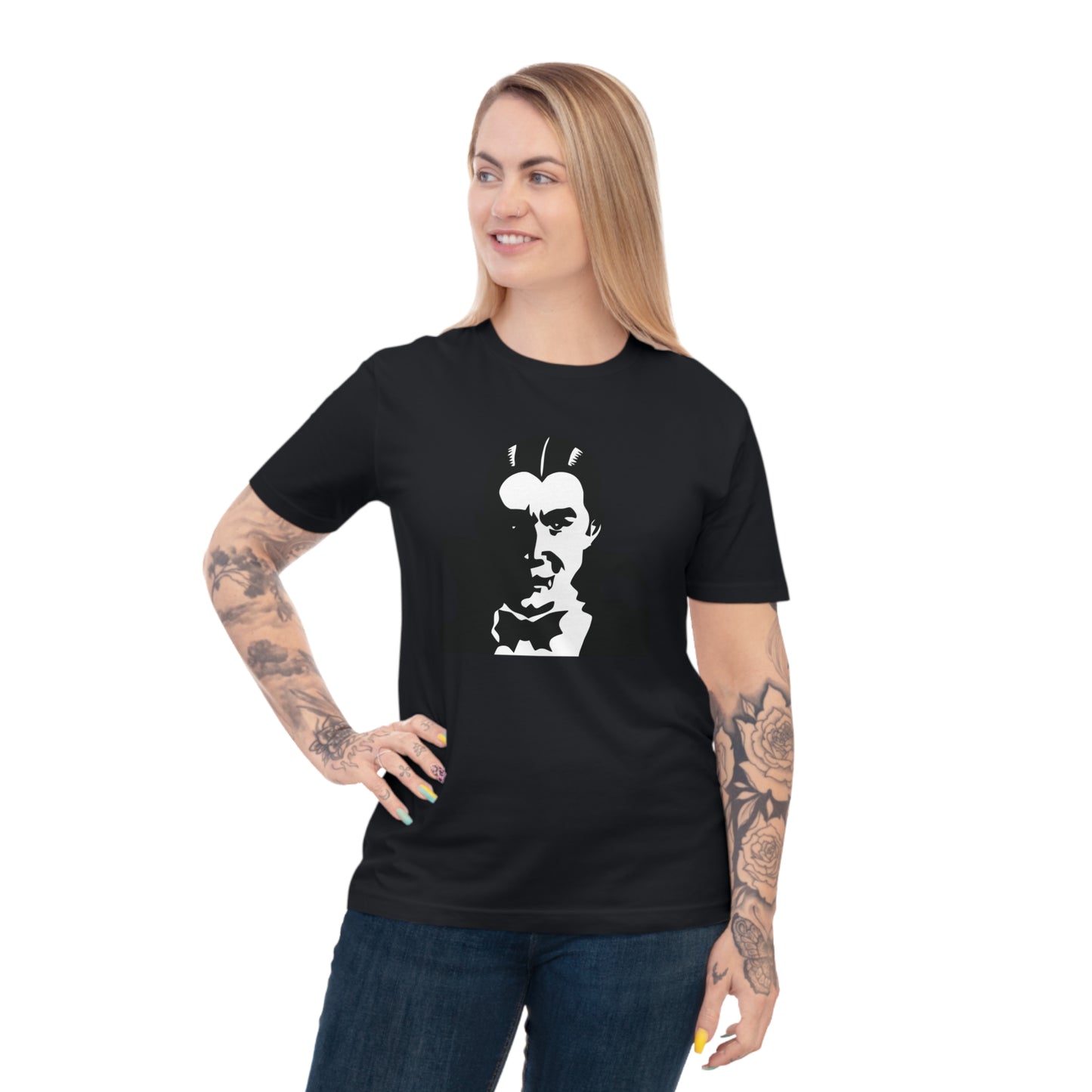 Dracula Pyjama Top