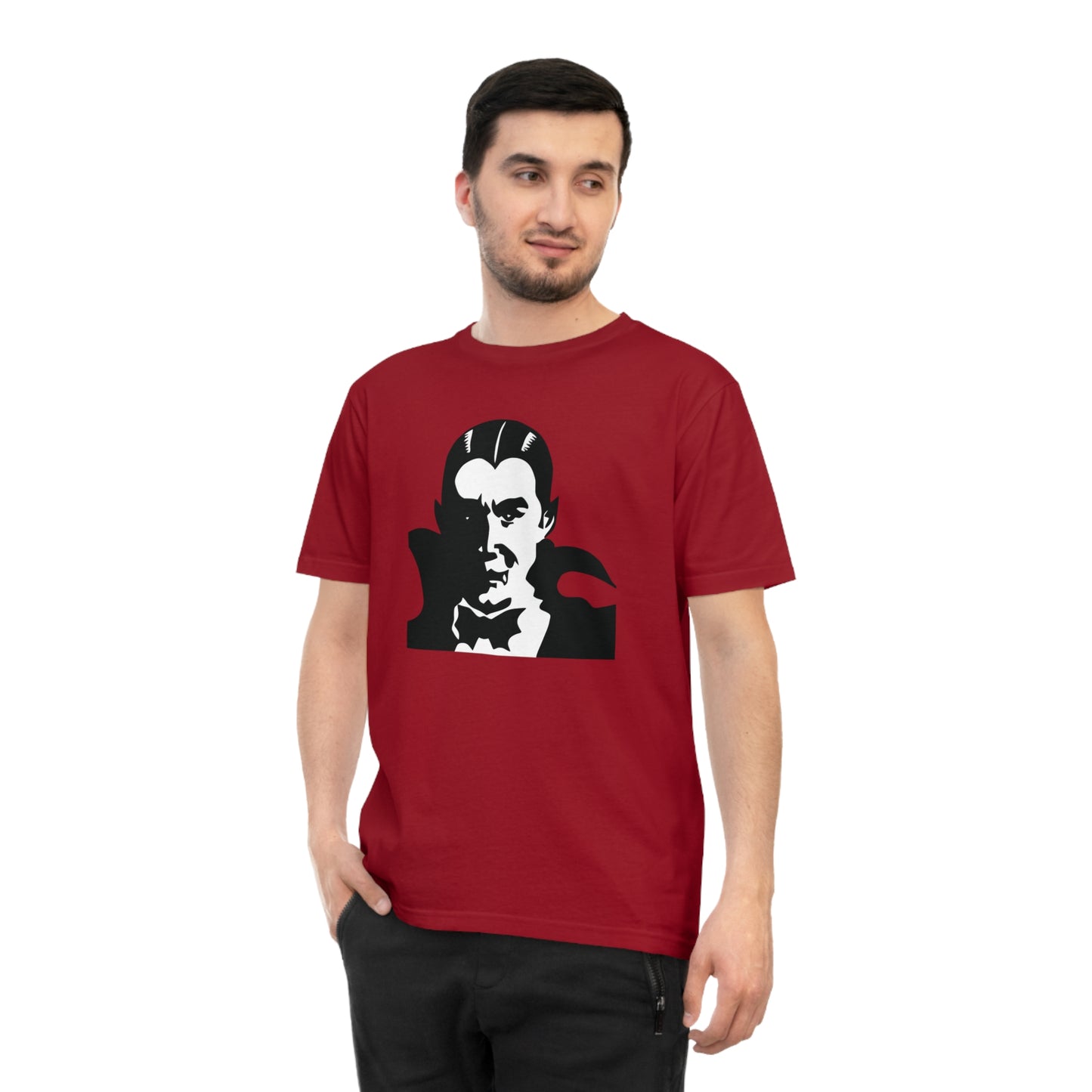 Dracula Pyjama Top