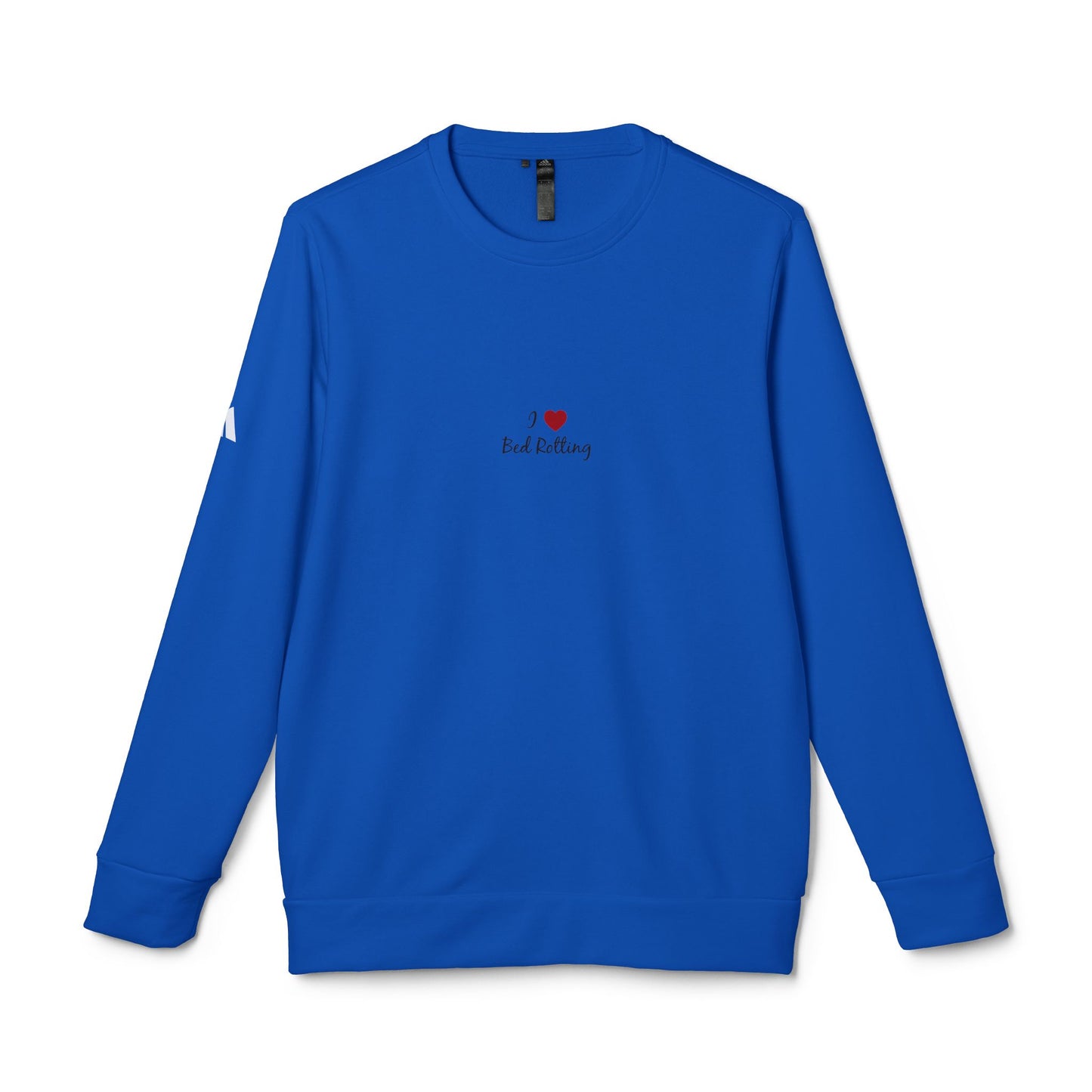 Adidas I <3 Bed Rotting Unisex Fleece Crewneck Sweatshirt