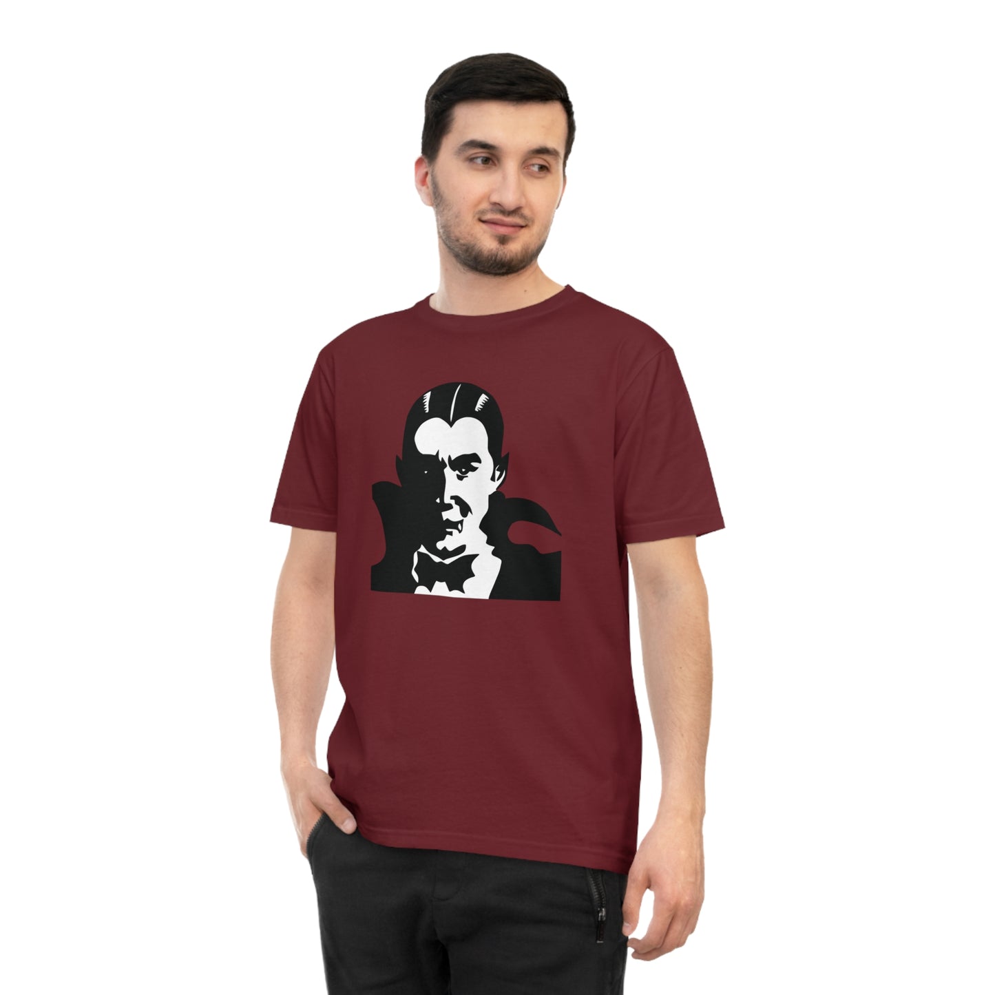 Dracula Pyjama Top