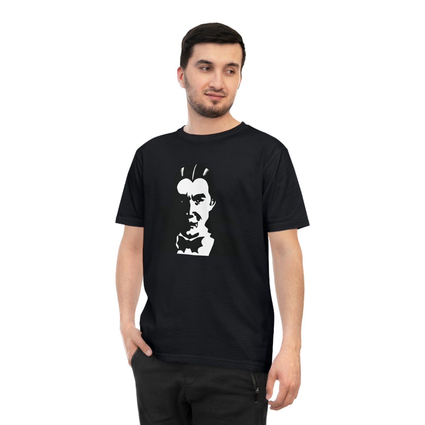 Dracula Pyjama Top