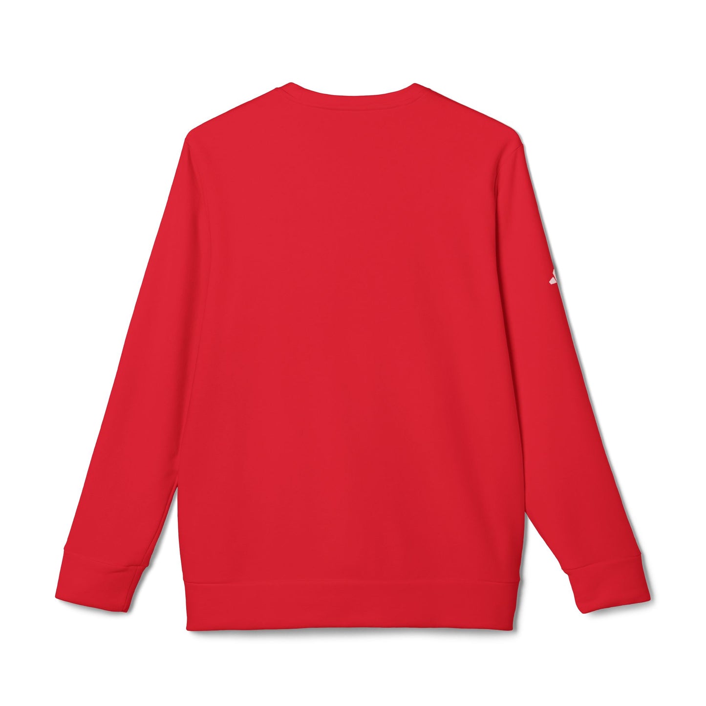 Adidas I <3 Bed Rotting Unisex Fleece Crewneck Sweatshirt