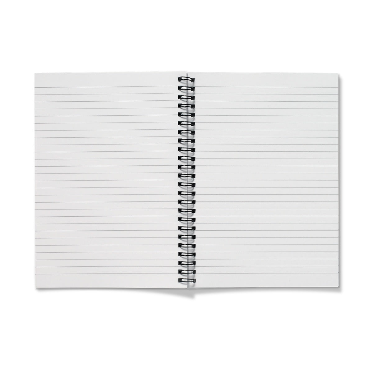 Damask Print Notebook