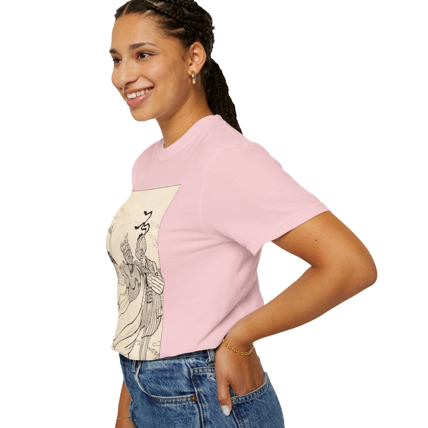 Vintage Illustration T-Shirt