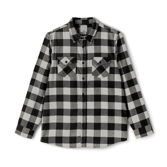 Flannel Shirt (No Print)