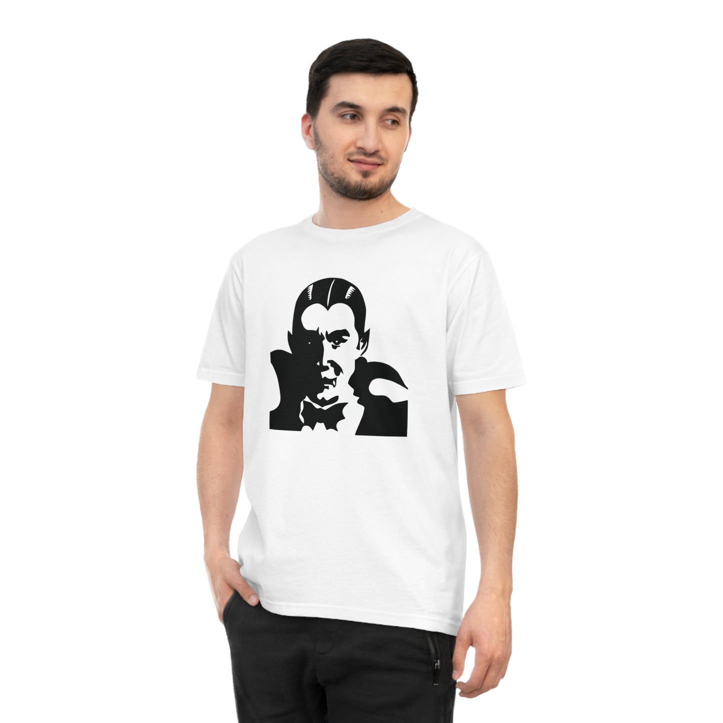 Dracula Pyjama Top