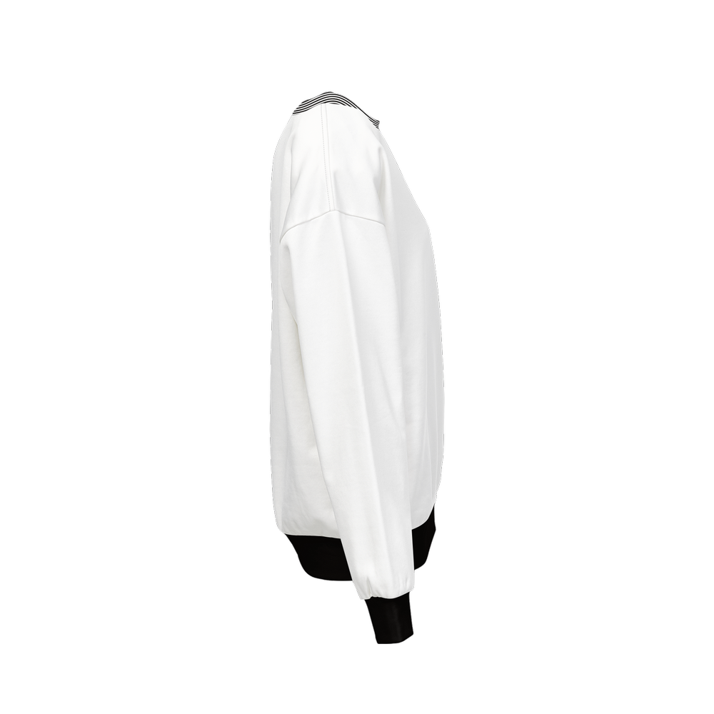 Relaxed Fit Crewneck Sweatshirt (Super Heavy)