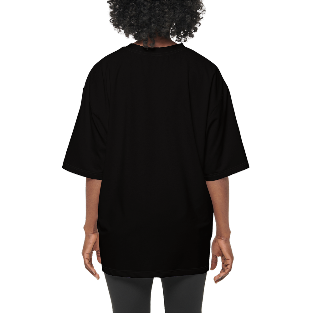Vintage Ad Oversized T-Shirt (Heavyweight)