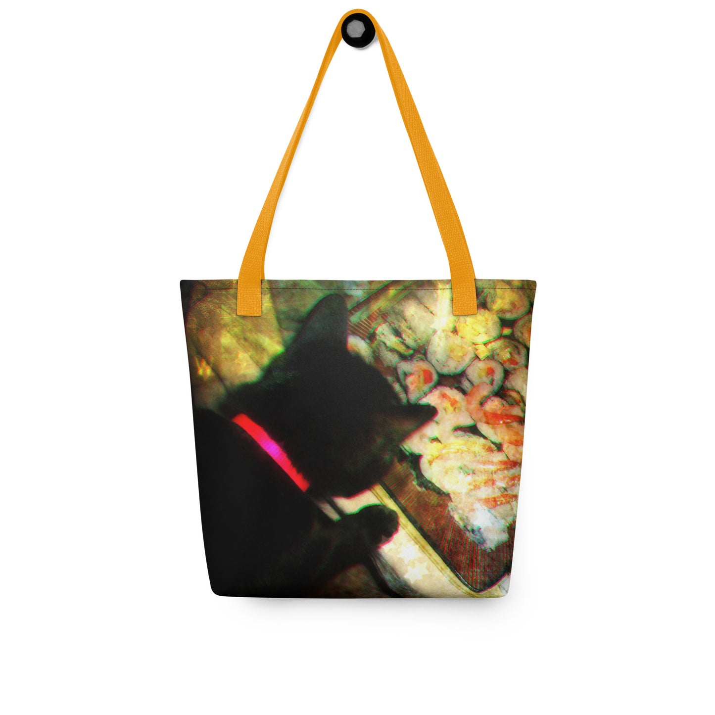 Cat & Sushi Tote bag