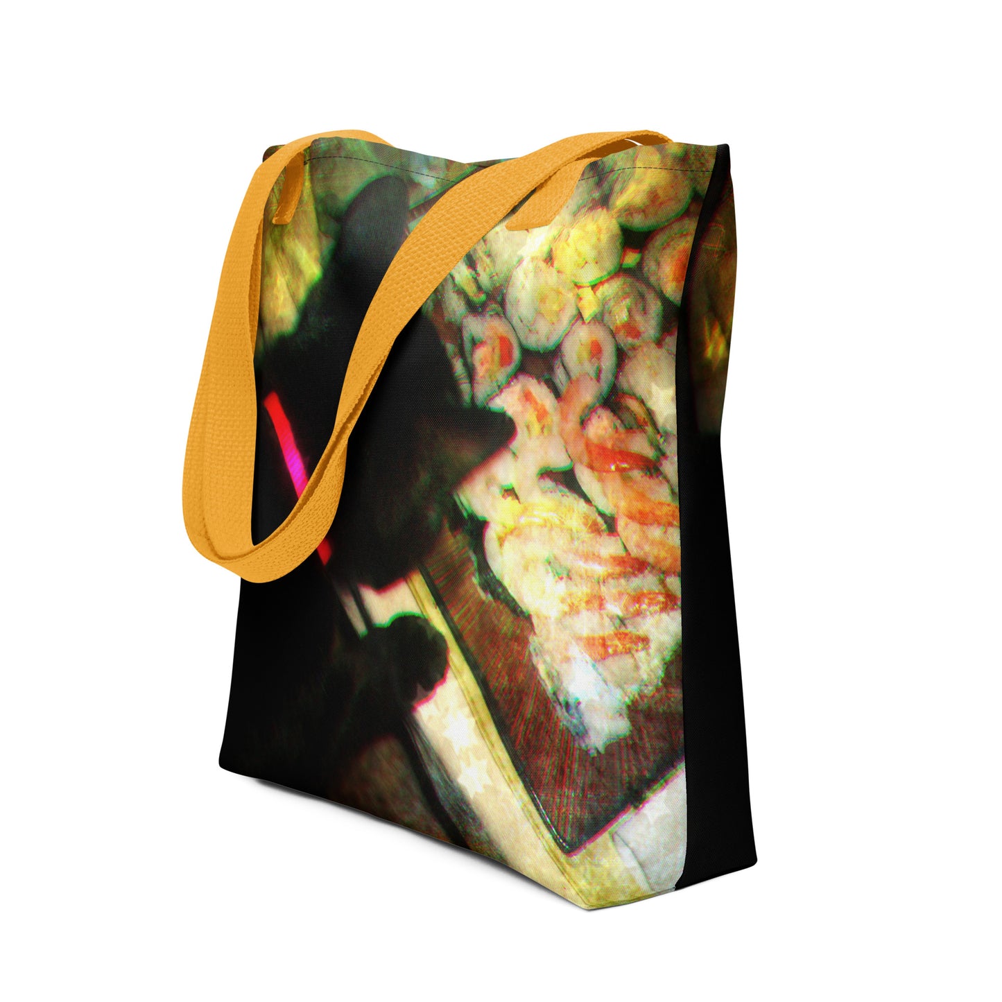 Cat & Sushi Tote bag