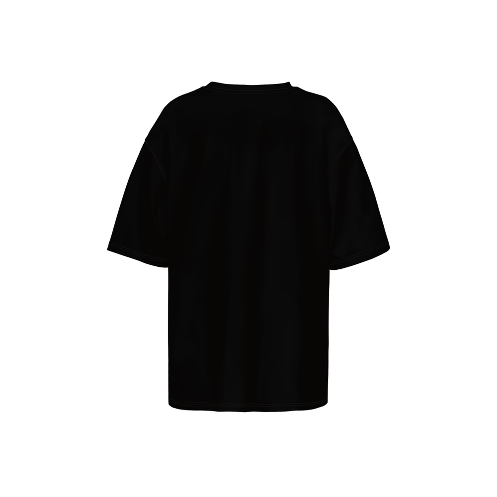 Vintage Ad Oversized T-Shirt (Heavyweight)