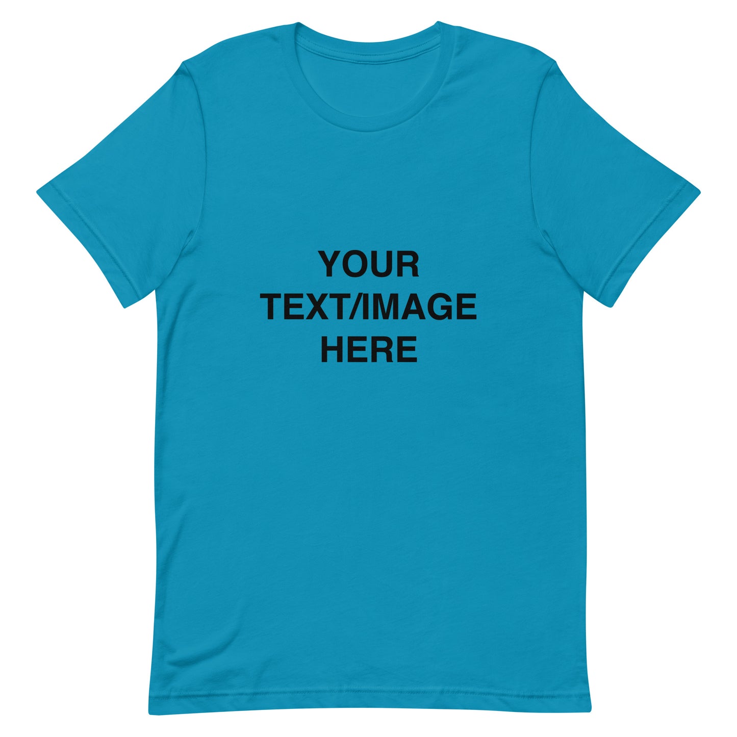 Unisex Create Your Own t-shirt