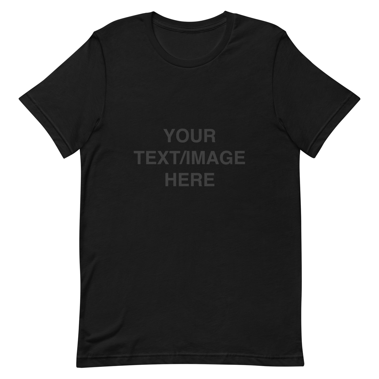 Unisex Create Your Own t-shirt