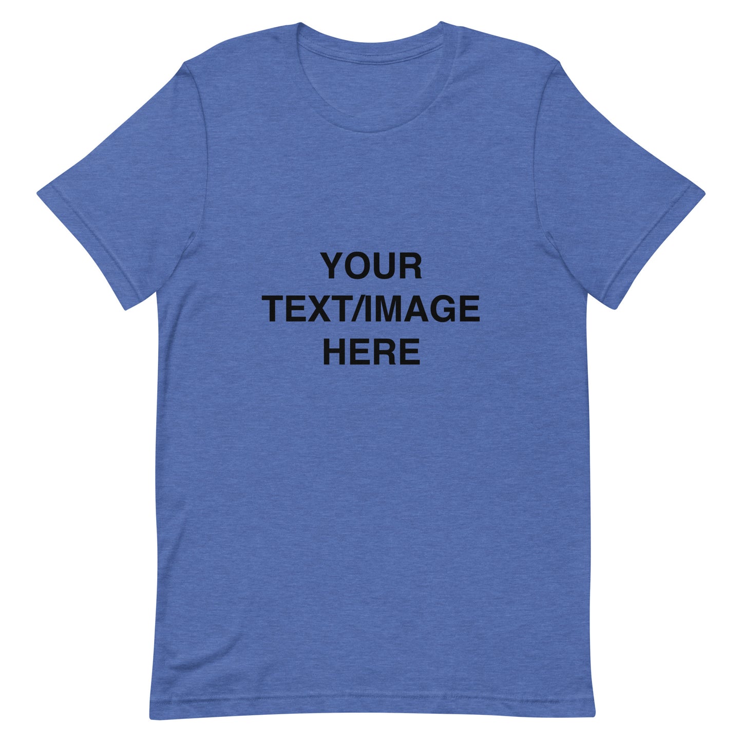 Unisex Create Your Own t-shirt