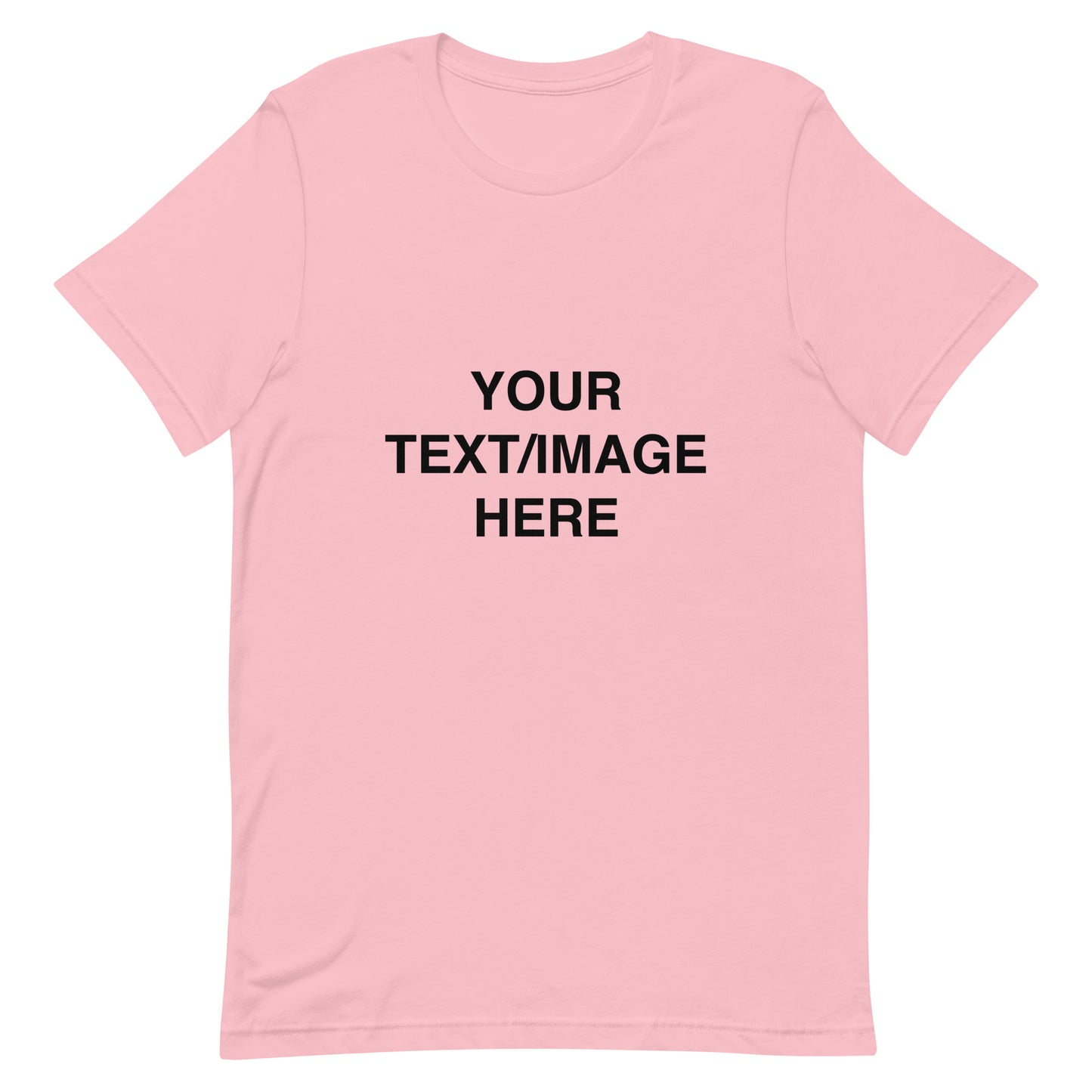 Unisex Create Your Own t-shirt