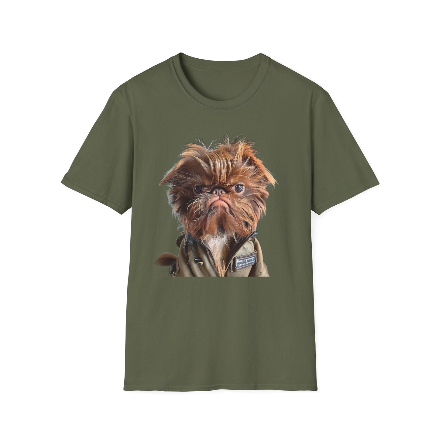 Brussels Griffon T-Shirt