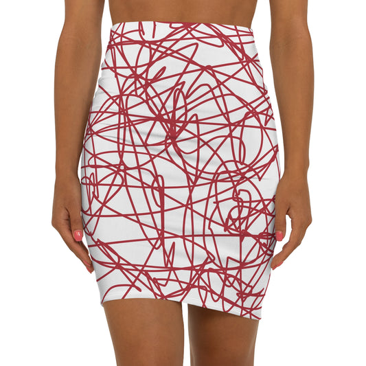 Mini Skirt